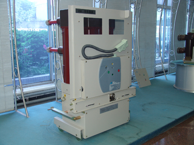 VH4-40.5系列高壓真空斷路器